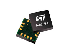 МЭМС и датчики ST Microelectronics