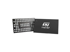 Сенсорные и дисплейные контроллеры ST Microelectronics