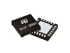 Беспроводное соединение ST Microelectronics